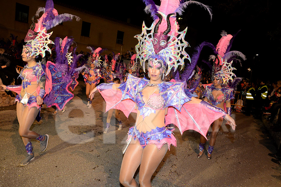 Rua del Carnaval de Cunit 2017 (III). Rua del Carnaval de Cunit 2017 (III)