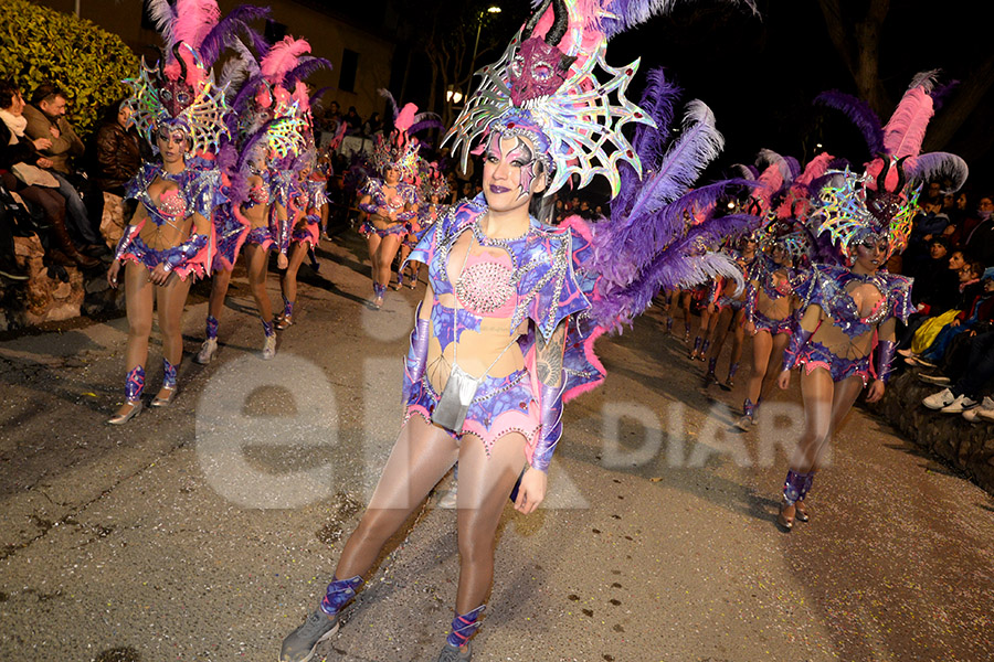 Rua del Carnaval de Cunit 2017 (III). Rua del Carnaval de Cunit 2017 (III)