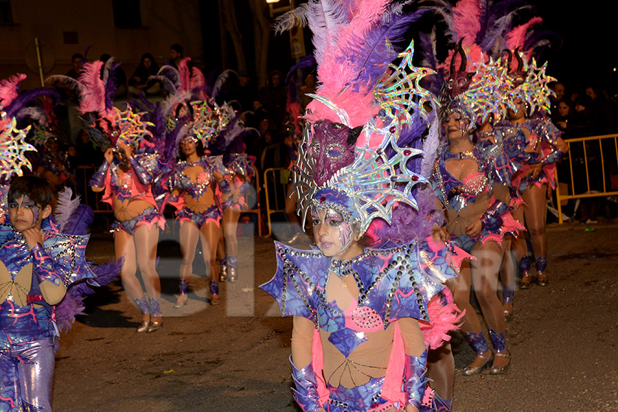 Rua del Carnaval de Cunit 2017 (III)