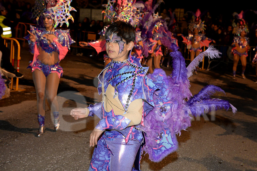 Rua del Carnaval de Cunit 2017 (III). Rua del Carnaval de Cunit 2017 (III)