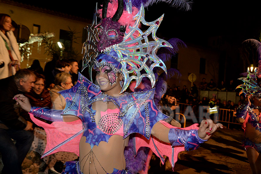 Rua del Carnaval de Cunit 2017 (II). Rua del Carnaval de Cunit 2017 (II)