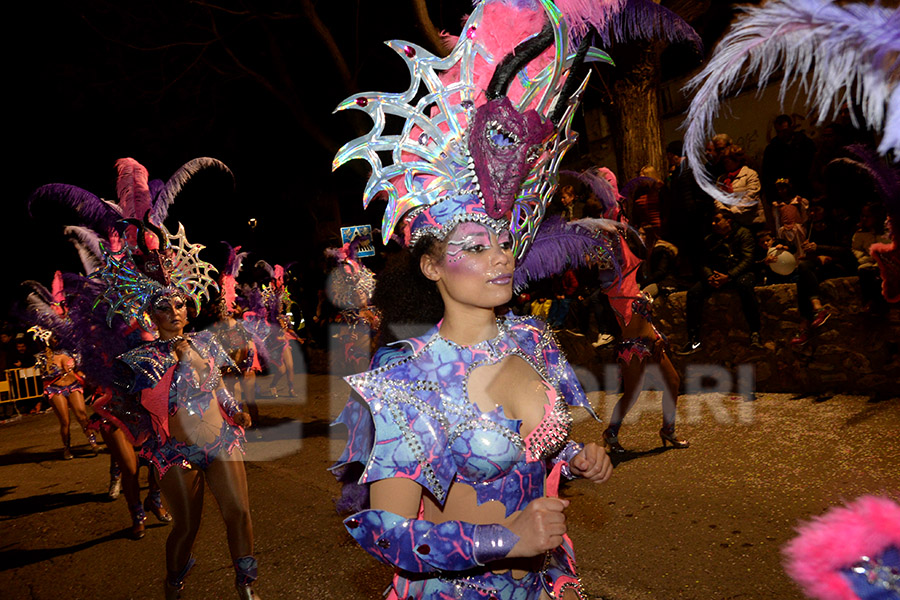 Rua del Carnaval de Cunit 2017 (II)