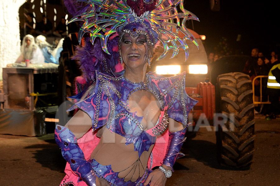 Rua del Carnaval de Cunit 2017 (II). Rua del Carnaval de Cunit 2017 (II)