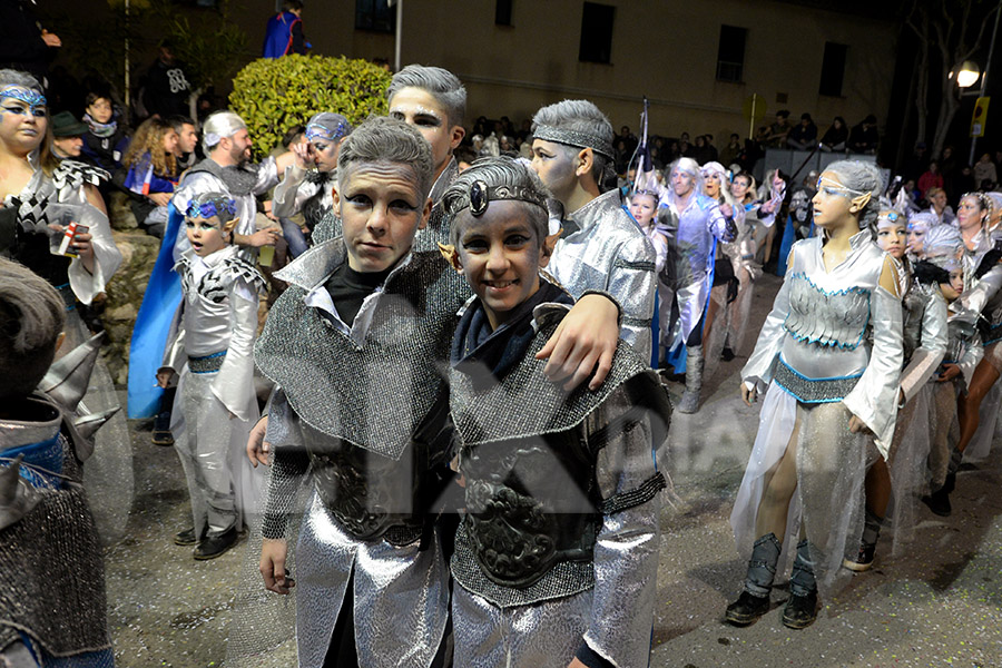 Rua del Carnaval de Cunit 2017 (II)