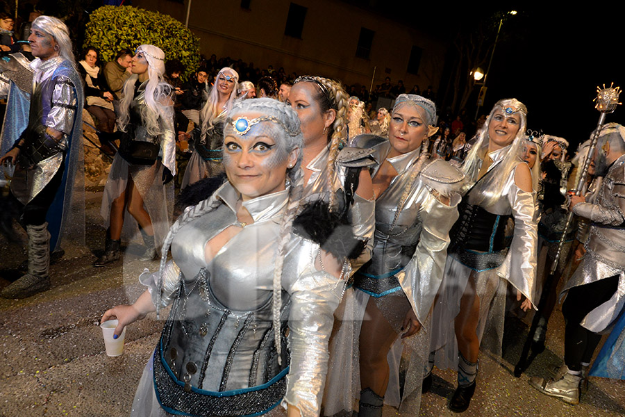 Rua del Carnaval de Cunit 2017 (II)