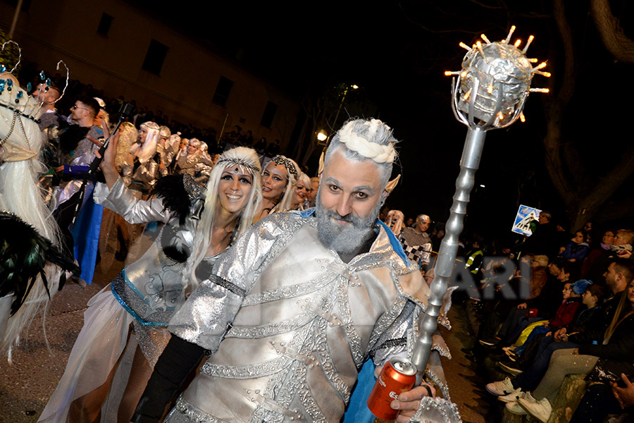 Rua del Carnaval de Cunit 2017 (II). Rua del Carnaval de Cunit 2017 (II)