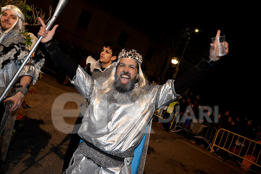 Rua del Carnaval de Cunit 2017 (II)