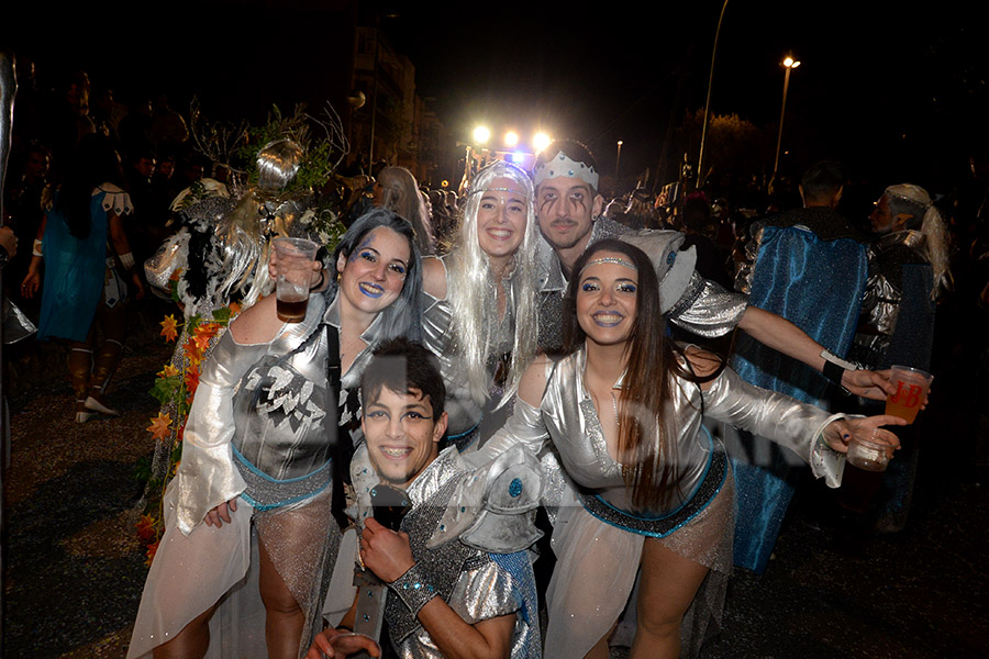 Rua del Carnaval de Cunit 2017 (II)