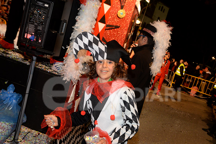 Rua del Carnaval de Cunit 2017 (II). Rua del Carnaval de Cunit 2017 (II)