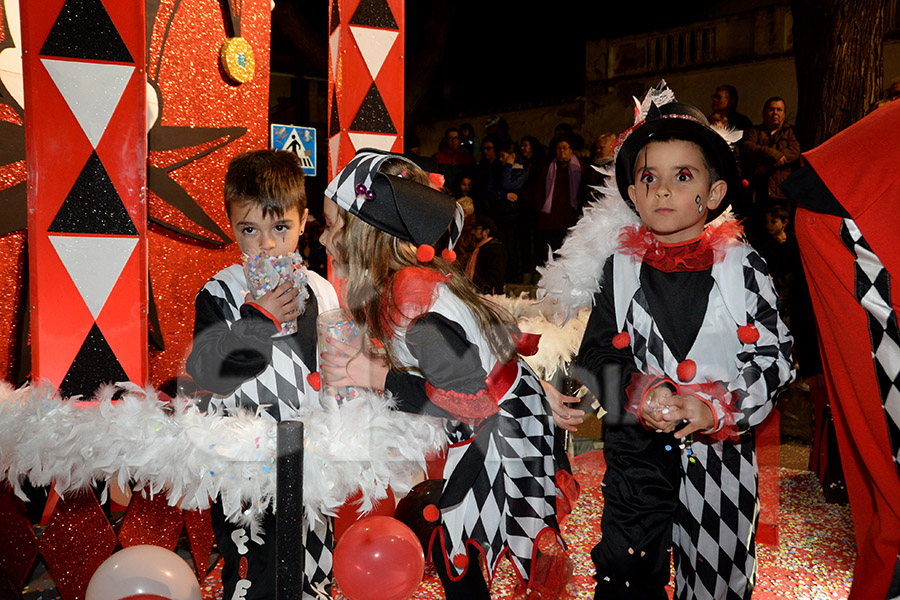 Rua del Carnaval de Cunit 2017 (II)