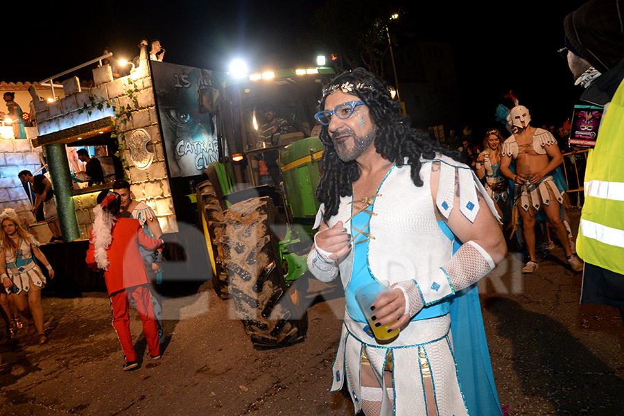 Rua del Carnaval de Cunit 2017 (II). Rua del Carnaval de Cunit 2017 (II)