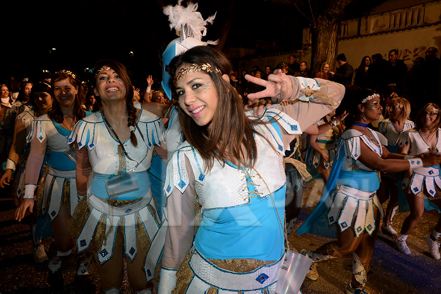 Rua del Carnaval de Cunit 2017 (II). Rua del Carnaval de Cunit 2017 (II)