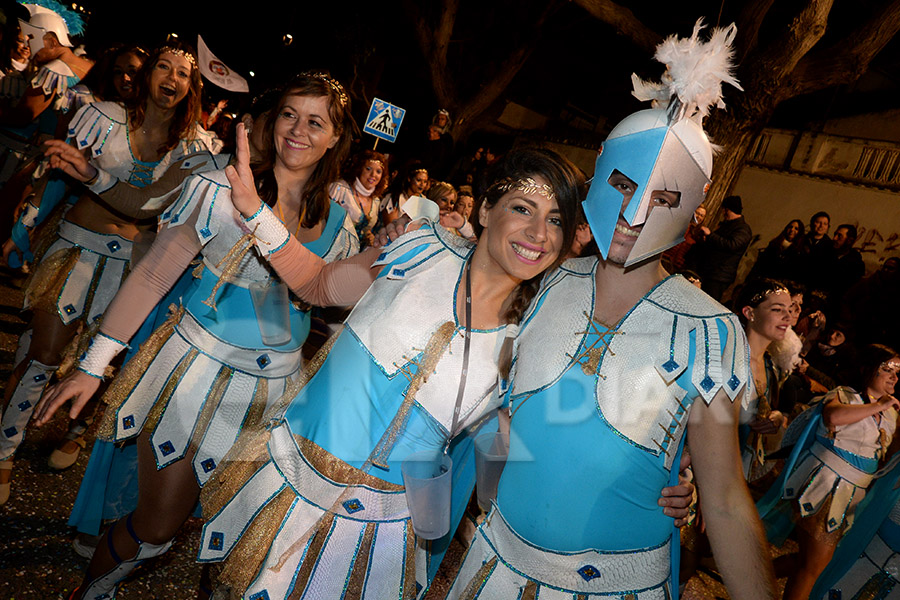 Rua del Carnaval de Cunit 2017 (II). Rua del Carnaval de Cunit 2017 (II)