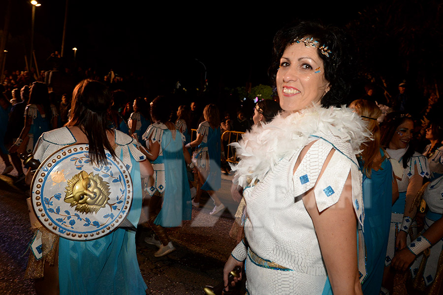 Rua del Carnaval de Cunit 2017 (II). Rua del Carnaval de Cunit 2017 (II)