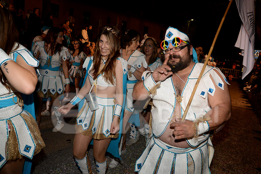 Rua del Carnaval de Cunit 2017 (II). Rua del Carnaval de Cunit 2017 (II)