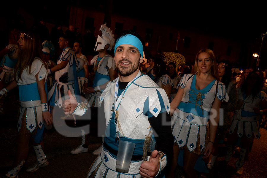 Rua del Carnaval de Cunit 2017 (II). Rua del Carnaval de Cunit 2017 (II)