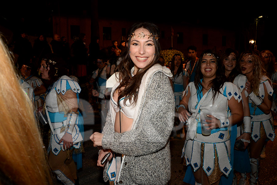 Rua del Carnaval de Cunit 2017 (II). Rua del Carnaval de Cunit 2017 (II)