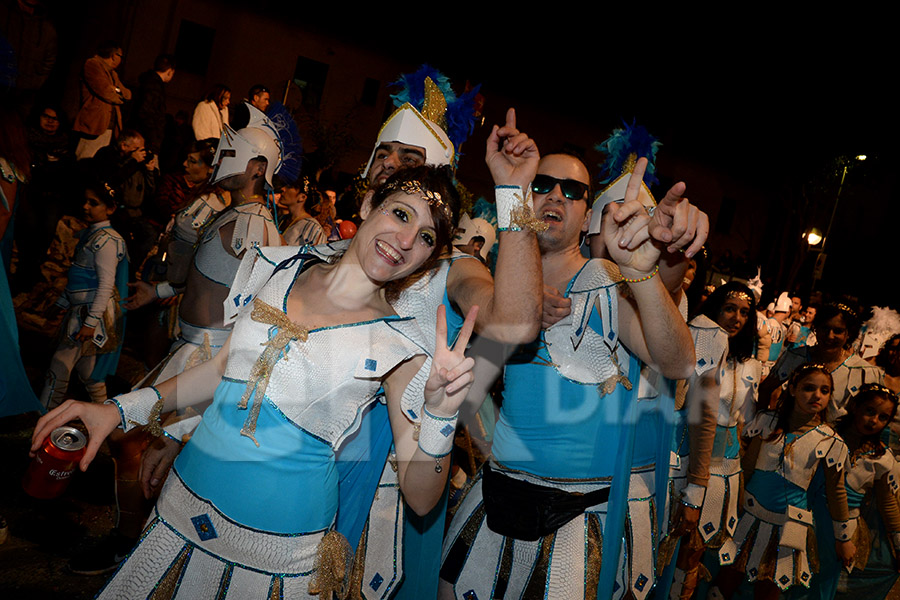 Rua del Carnaval de Cunit 2017 (II). Rua del Carnaval de Cunit 2017 (II)