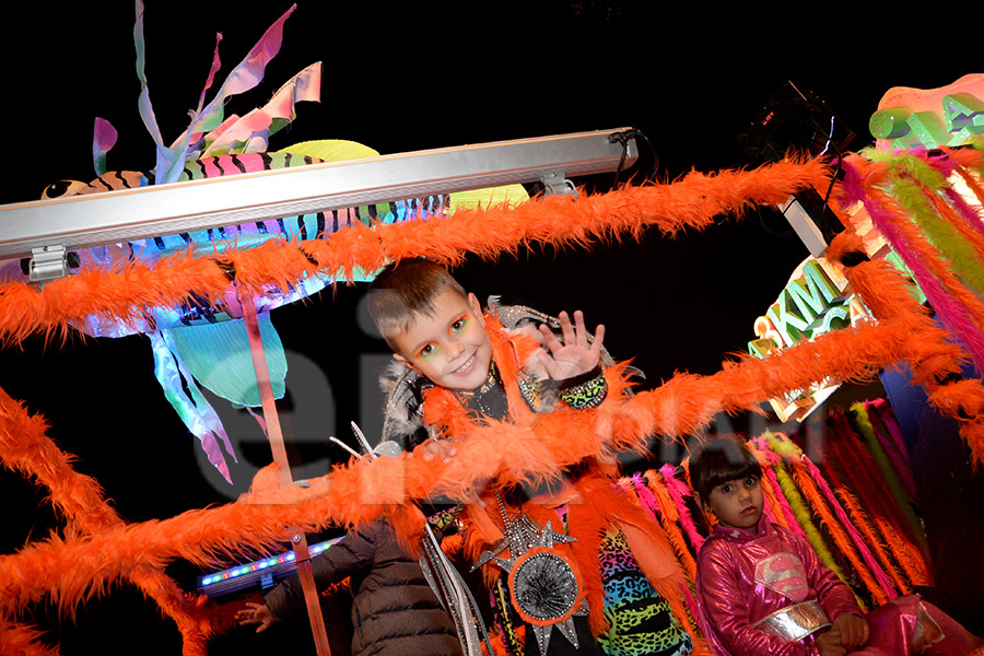 Rua del Carnaval de Cunit 2017 (II)