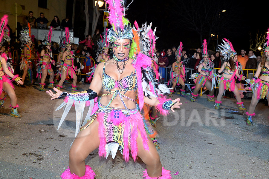 Rua del Carnaval de Cunit 2017 (II). Rua del Carnaval de Cunit 2017 (II)