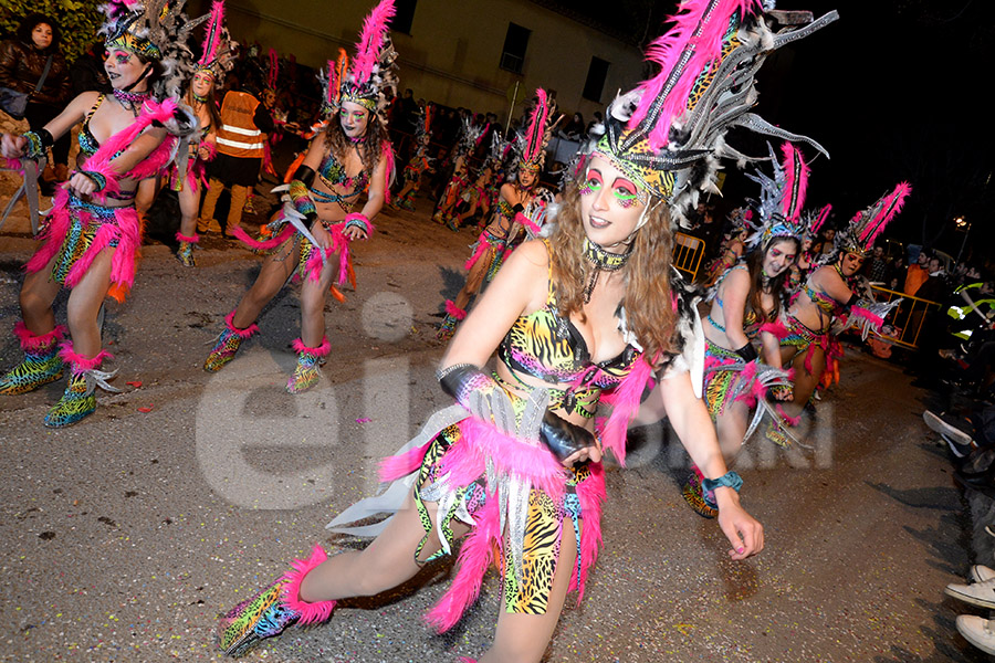 Rua del Carnaval de Cunit 2017 (II). Rua del Carnaval de Cunit 2017 (II)