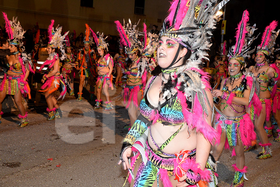 Rua del Carnaval de Cunit 2017 (II)