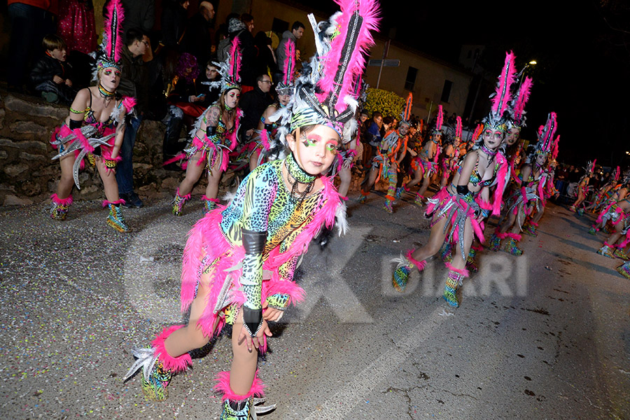 Rua del Carnaval de Cunit 2017 (II). Rua del Carnaval de Cunit 2017 (II)