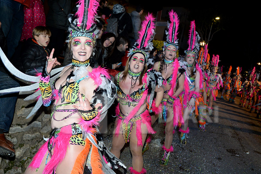 Rua del Carnaval de Cunit 2017 (II)