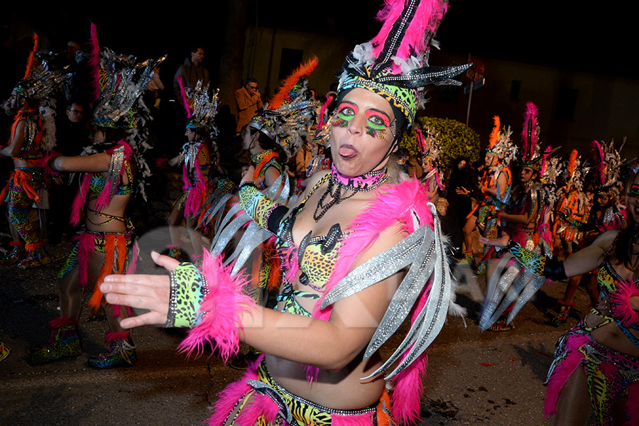 Rua del Carnaval de Cunit 2017 (II). Rua del Carnaval de Cunit 2017 (II)