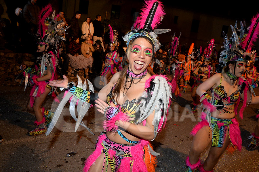 Rua del Carnaval de Cunit 2017 (II)