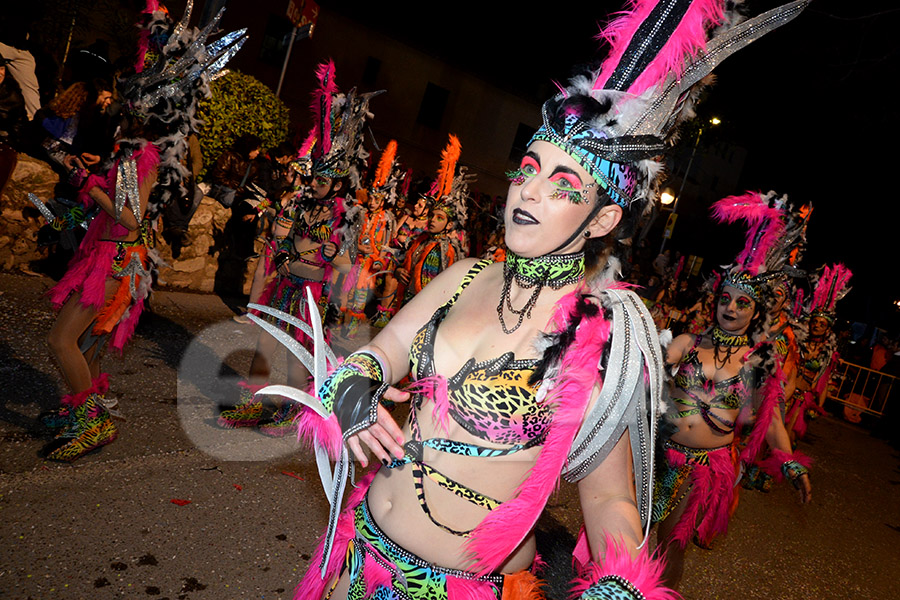 Rua del Carnaval de Cunit 2017 (II)