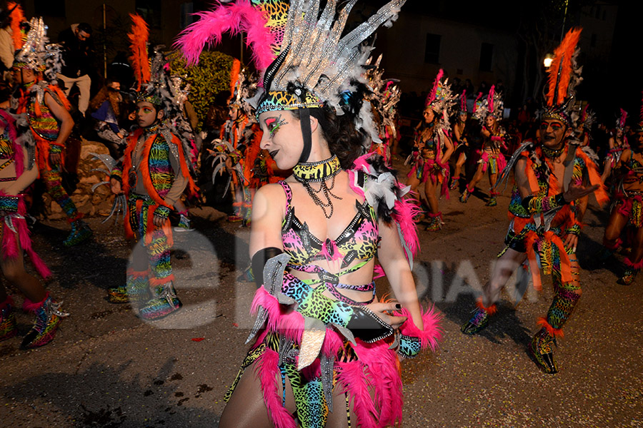 Rua del Carnaval de Cunit 2017 (II)