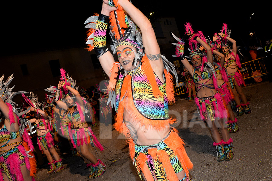 Rua del Carnaval de Cunit 2017 (II)