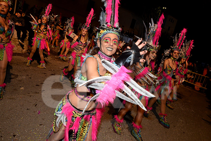 Rua del Carnaval de Cunit 2017 (II). Rua del Carnaval de Cunit 2017 (II)