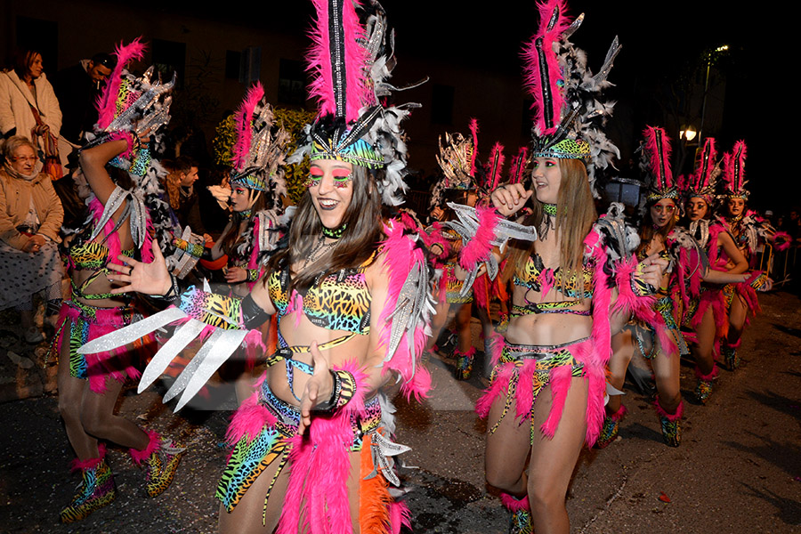 Rua del Carnaval de Cunit 2017 (II). Rua del Carnaval de Cunit 2017 (II)