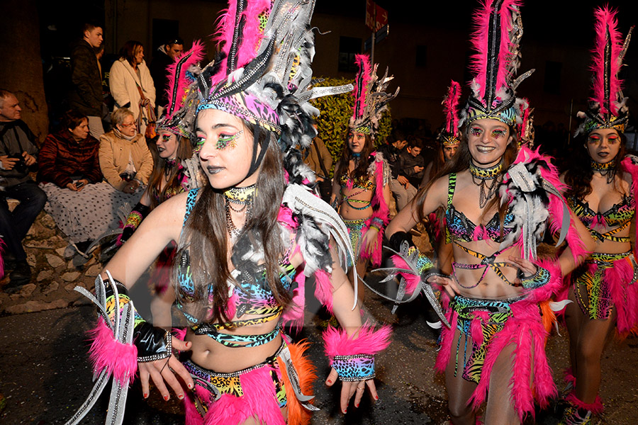 Rua del Carnaval de Cunit 2017 (II)