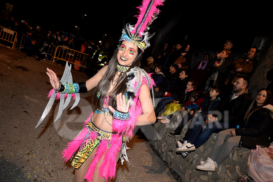 Rua del Carnaval de Cunit 2017 (II). Rua del Carnaval de Cunit 2017 (II)