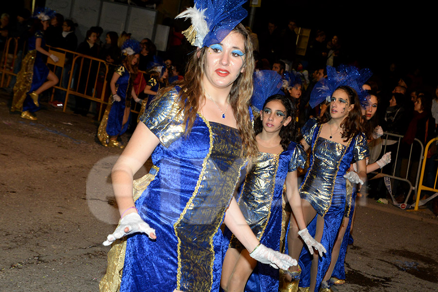 Rua del Carnaval de Cunit 2017 (II). Rua del Carnaval de Cunit 2017 (II)