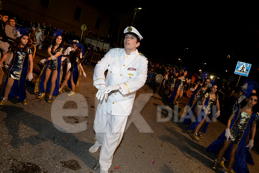 Rua del Carnaval de Cunit 2017 (II). Rua del Carnaval de Cunit 2017 (II)