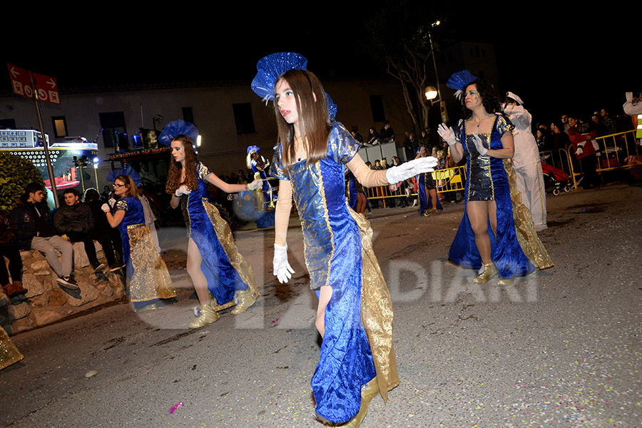 Rua del Carnaval de Cunit 2017 (II). Rua del Carnaval de Cunit 2017 (II)