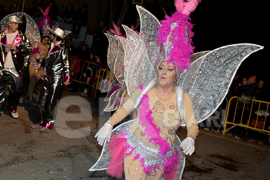 Rua del Carnaval de Cunit 2017 (II)