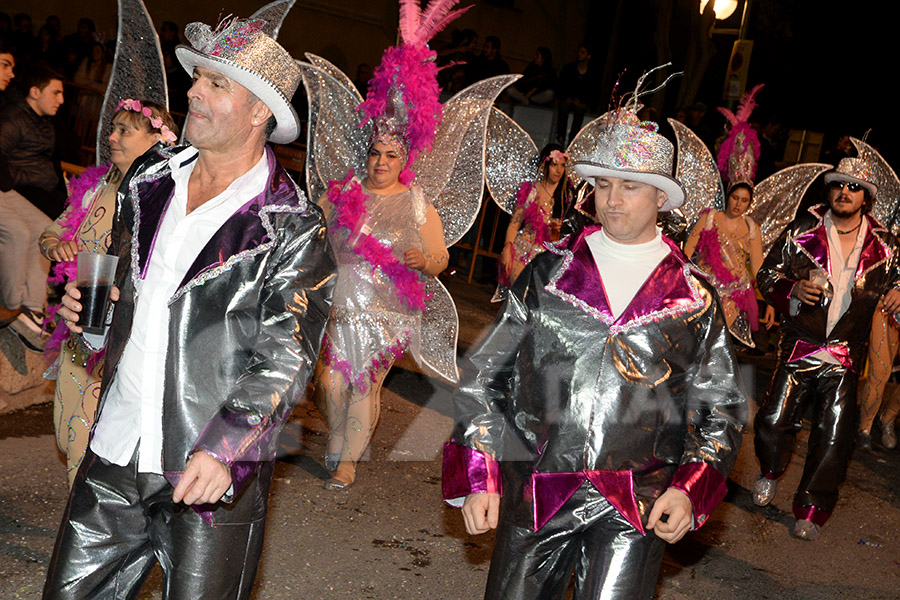 Rua del Carnaval de Cunit 2017 (II). Rua del Carnaval de Cunit 2017 (II)