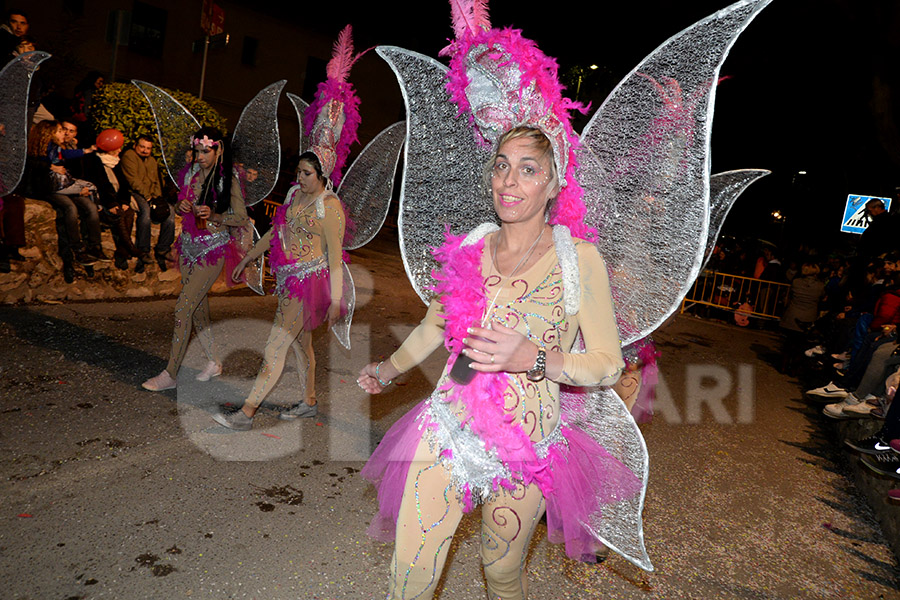 Rua del Carnaval de Cunit 2017 (II). Rua del Carnaval de Cunit 2017 (II)