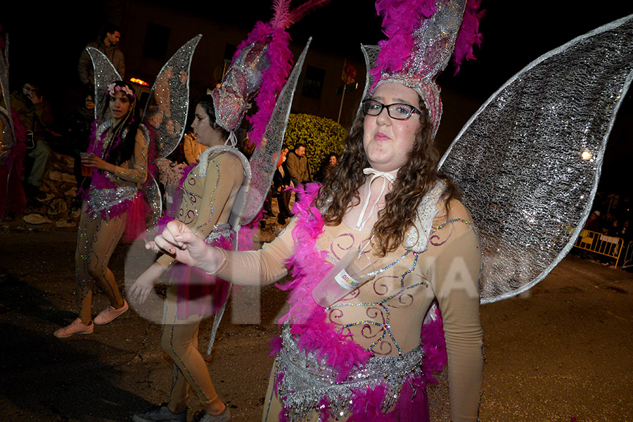 Rua del Carnaval de Cunit 2017 (II)