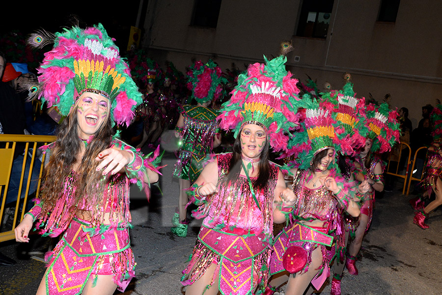 Rua del Carnaval de Cunit 2017 (II). Rua del Carnaval de Cunit 2017 (II)