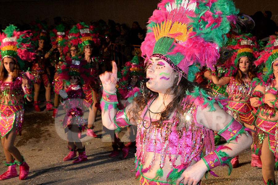 Rua del Carnaval de Cunit 2017 (II). Rua del Carnaval de Cunit 2017 (II)