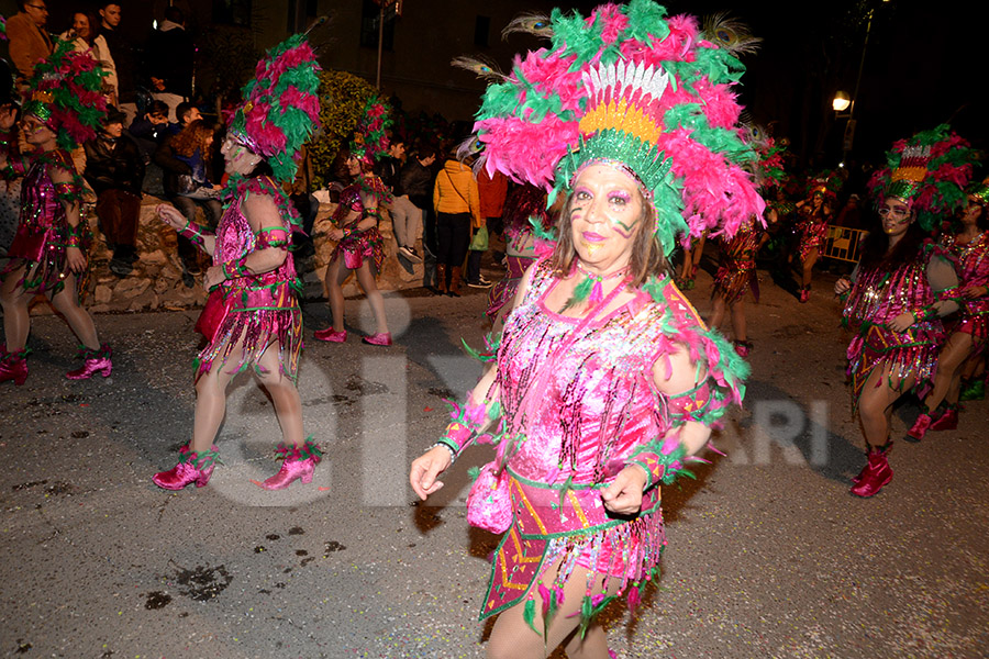 Rua del Carnaval de Cunit 2017 (II)