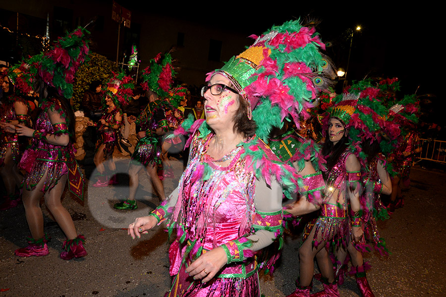 Rua del Carnaval de Cunit 2017 (II)