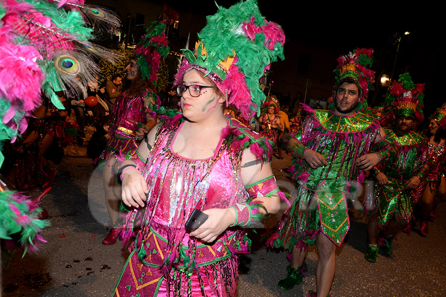 Rua del Carnaval de Cunit 2017 (II)