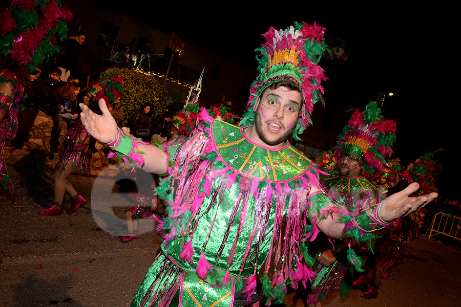 Rua del Carnaval de Cunit 2017 (II). Rua del Carnaval de Cunit 2017 (II)